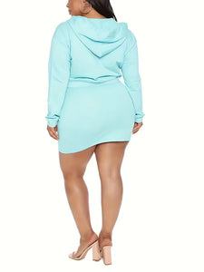 Plus Size Sexy Outfits Set