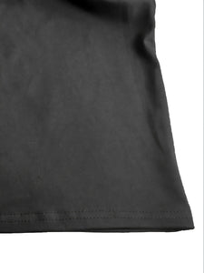 Plus Size Diamond In Mouth Print T-shirt